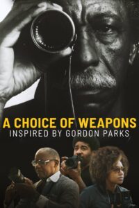 Una Elección De Armas: Inspirados Por Gordon Parks
